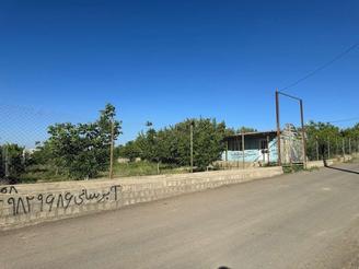 خانه باغ معاوضه با ماشین یا فروش نقدی