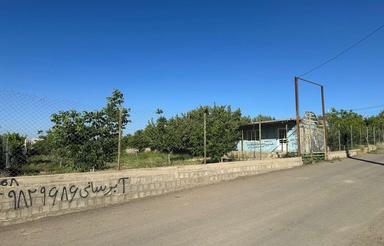 خانه باغ معاوضه با ماشین یا فروش نقدی