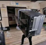 باربری تمام کار مارال بار،،اثاثکشی برتر، کادری مجرب