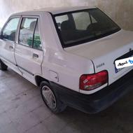 فروش پراید 1396