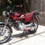 موتورهندا150
