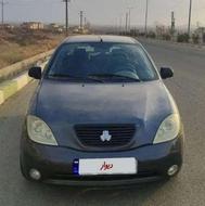 تیبا 2 مدل 95،با برگه کارشناسی