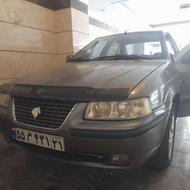 سمند مدل 85 دوگانه شرکتی