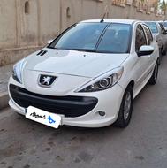 پژو207 مدل96