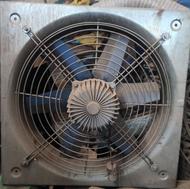 هواکش صنعتی بزرگ دمنده