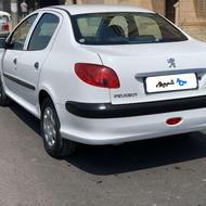 پژو 206 sd مدل 99