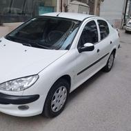 سفید 206 sd v8