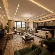 فروش آپارتمان 77 متر در جنت آباد شمالی