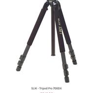 سه پایه ی دوربین Slik Pro 700DX