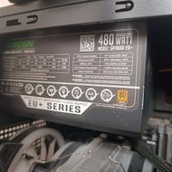 پاور 480 وات گرین Eu