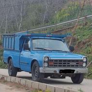 نیسان دیزل 92بی رنگ