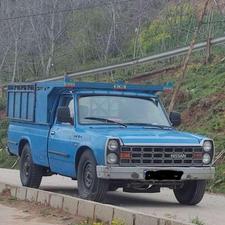 نیسان دیزل 92بی رنگ