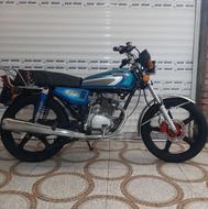 متورسیکلت سند دار 91