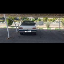 پژو مدل92تک سوز
