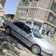 پژو پارس مدل هشتادونه