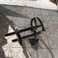 کپسول CNG استاندارد دستی برای وانت بار و سواری