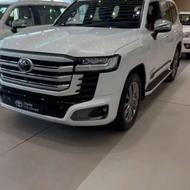 لندکروز VXR تویین توربو هیبرید(کمیاب) شکاری