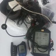 فروش فوری دزدگیر ماجیکار اصل کم کارکرد