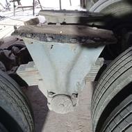 فروش محور تریلی