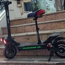 اسکوتر برقی خیلی تمیز ضمانتی