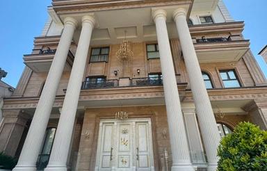 اجاره آپارتمان 190 متر در باغ فیض