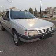 پژو 405 دوگانه شرکتی نقد و اقساط