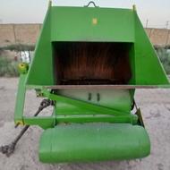یونجه خورد کن کاه کوب