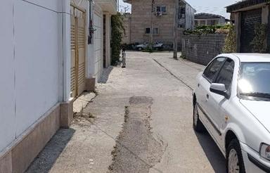 آپارتمان 85 متری بابلسر کوچه اداره برق