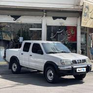 نیسان پیکاپ در حد بسیار تمیز