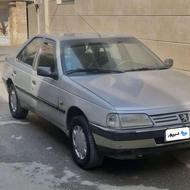 405 دوگانه دستی مدل1385