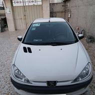 پژو 206 sd v8 مدل88