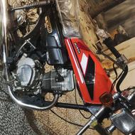 موتور هندا 125