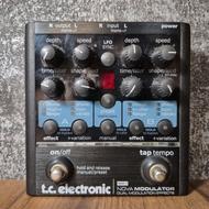 پدال مولتیمدولیشن TC Electronic Nova Modulator NM-1 – بسیار