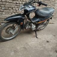 موتور بی کلاج موتوری خاموش