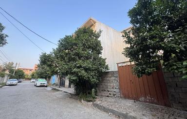 181 متر زمین مسکونی قابل ساخت