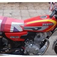 150 استارتی 98 مدارک کامل