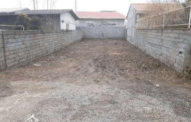 فروش زمین مسکونی 192 متری در کمربندی غربی
