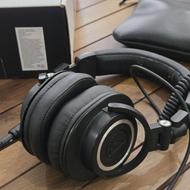 هدفون مانیتورینگ آدیوتکنیکا Audio Technica M50X