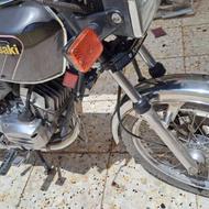 کاوازاکی مدل 70 فابریکی 90 درصد
