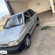 پرایدمدل 88 صبا تکسوز