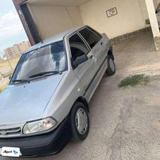 پرایدمدل 88 صبا تکسوز