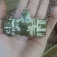 لوله برنجی گاز