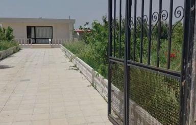 خانه باغ بسیار لوکس و موقعیت عالی