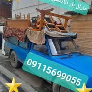 اثاثکشی تخصصی با نیسان، گلستان 22