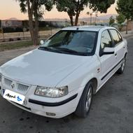 فروش سمند ef7پایه گاز 91