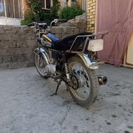 موتور سیکلت مدل85