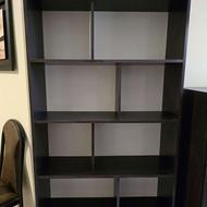 کتابخانه ایستاده ام دی اف کشو دار