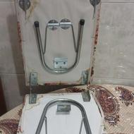 میز اتو کوتاه تاشو