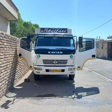 کاویان 109 مدل 92