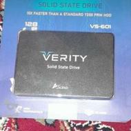 هارد ssd 128گیگ وریتی